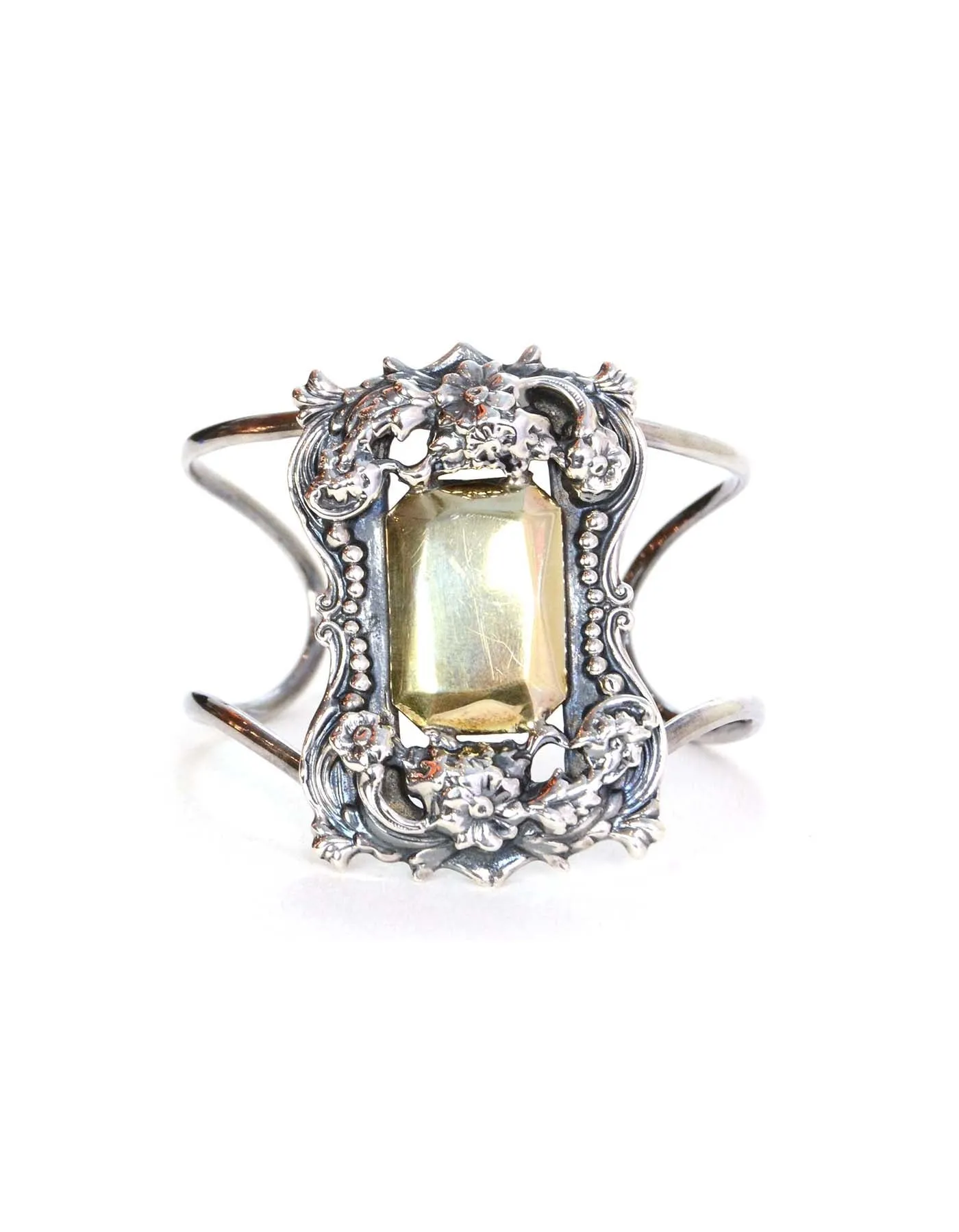 Tom Binns Sterling Cuff
