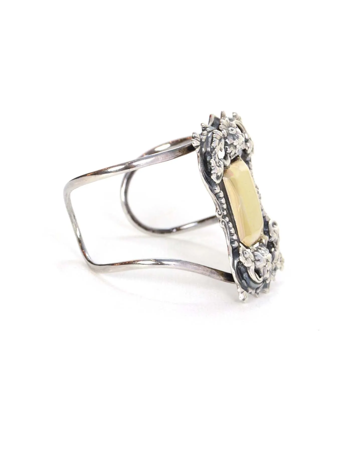 Tom Binns Sterling Cuff