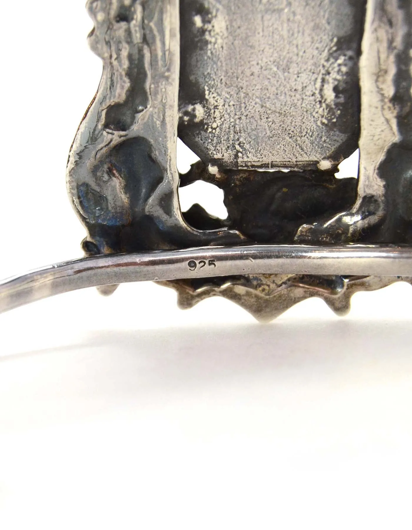 Tom Binns Sterling Cuff