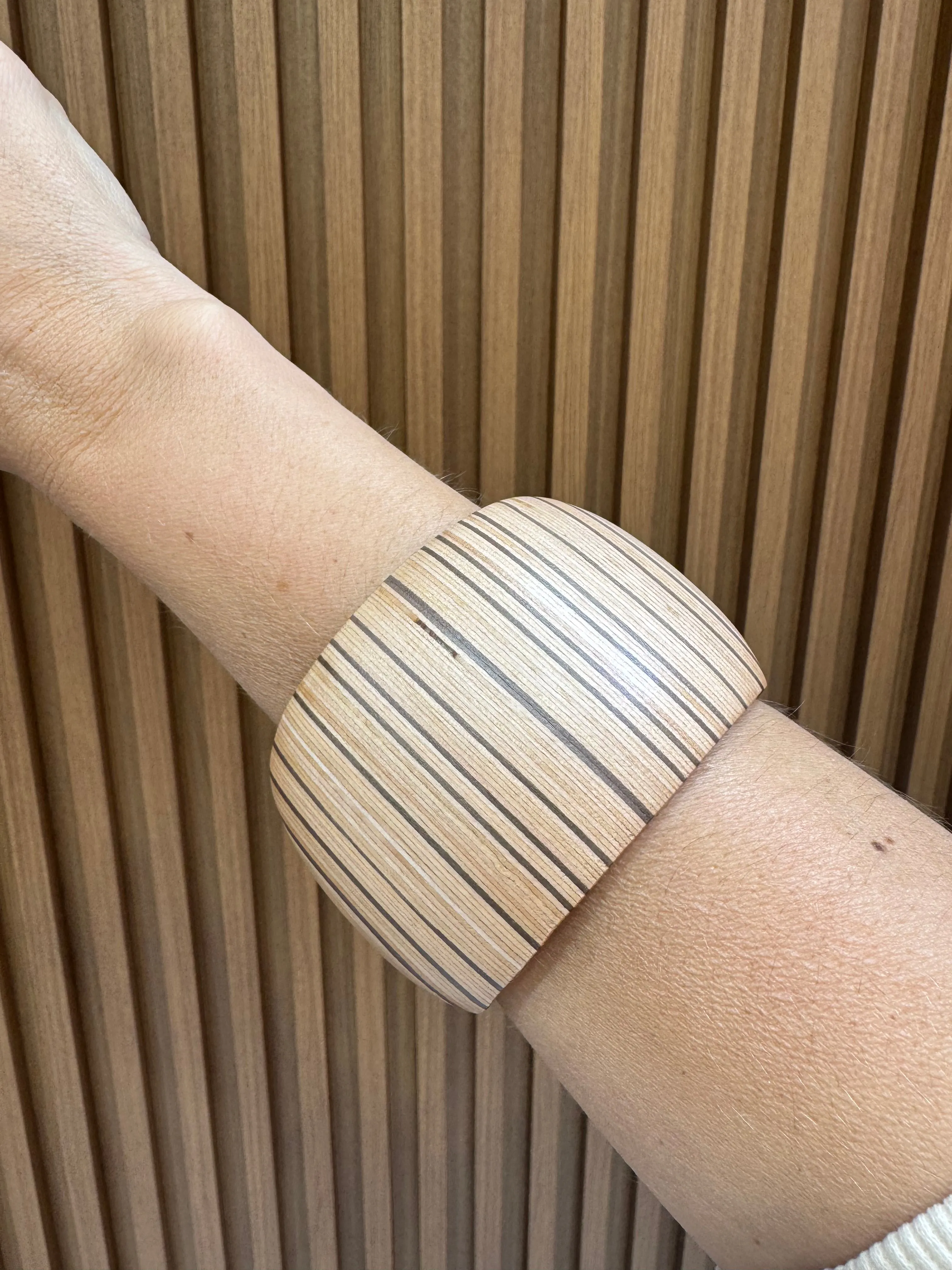 Trina Wood Bracelets