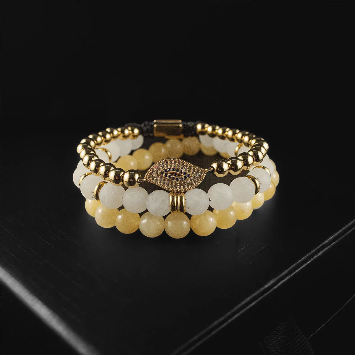 Tulum Bracelets Stack