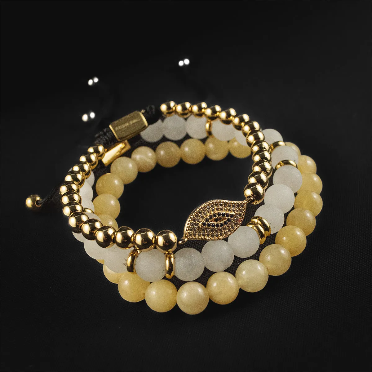 Tulum Bracelets Stack