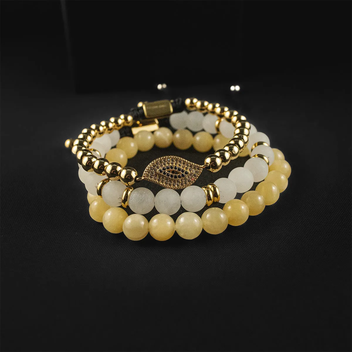 Tulum Bracelets Stack