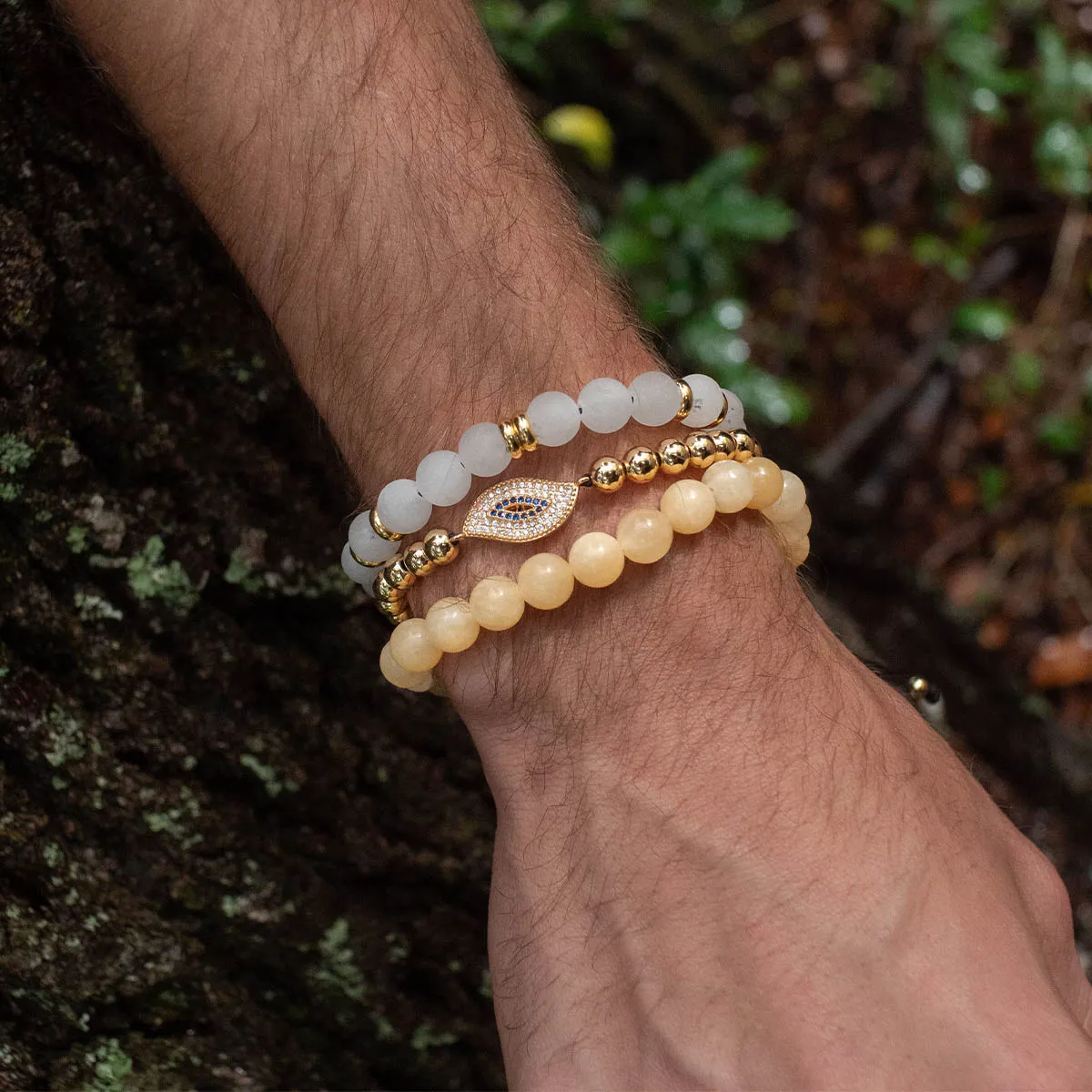 Tulum Bracelets Stack