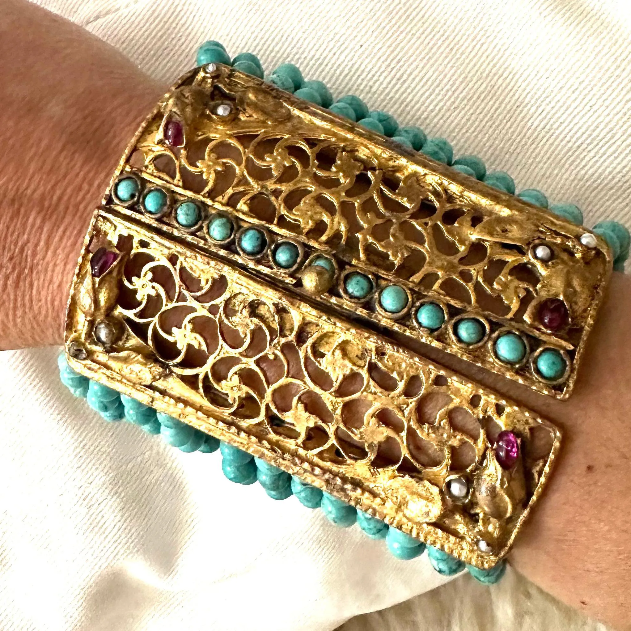 Turkish Turquoise Bracelets