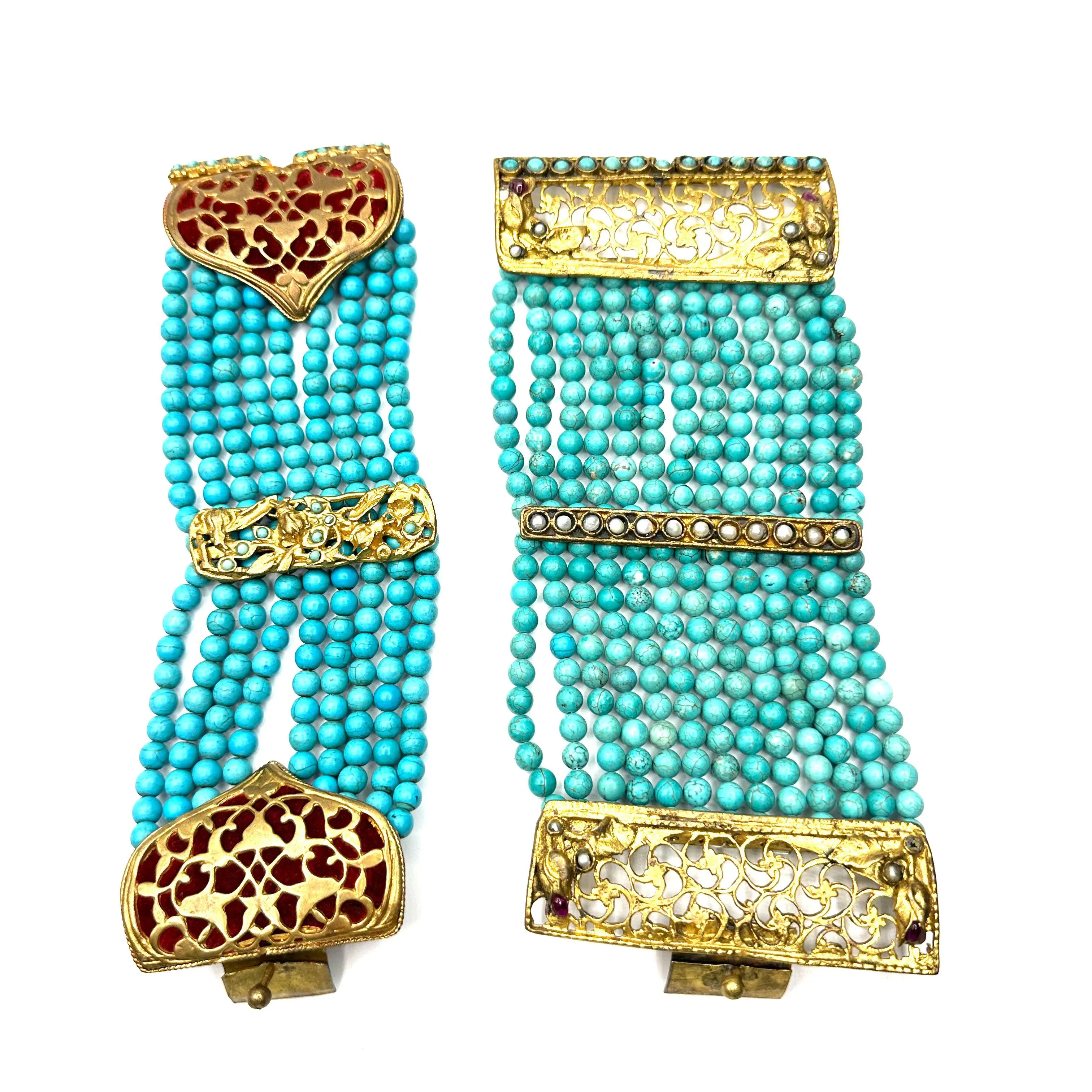 Turkish Turquoise Bracelets