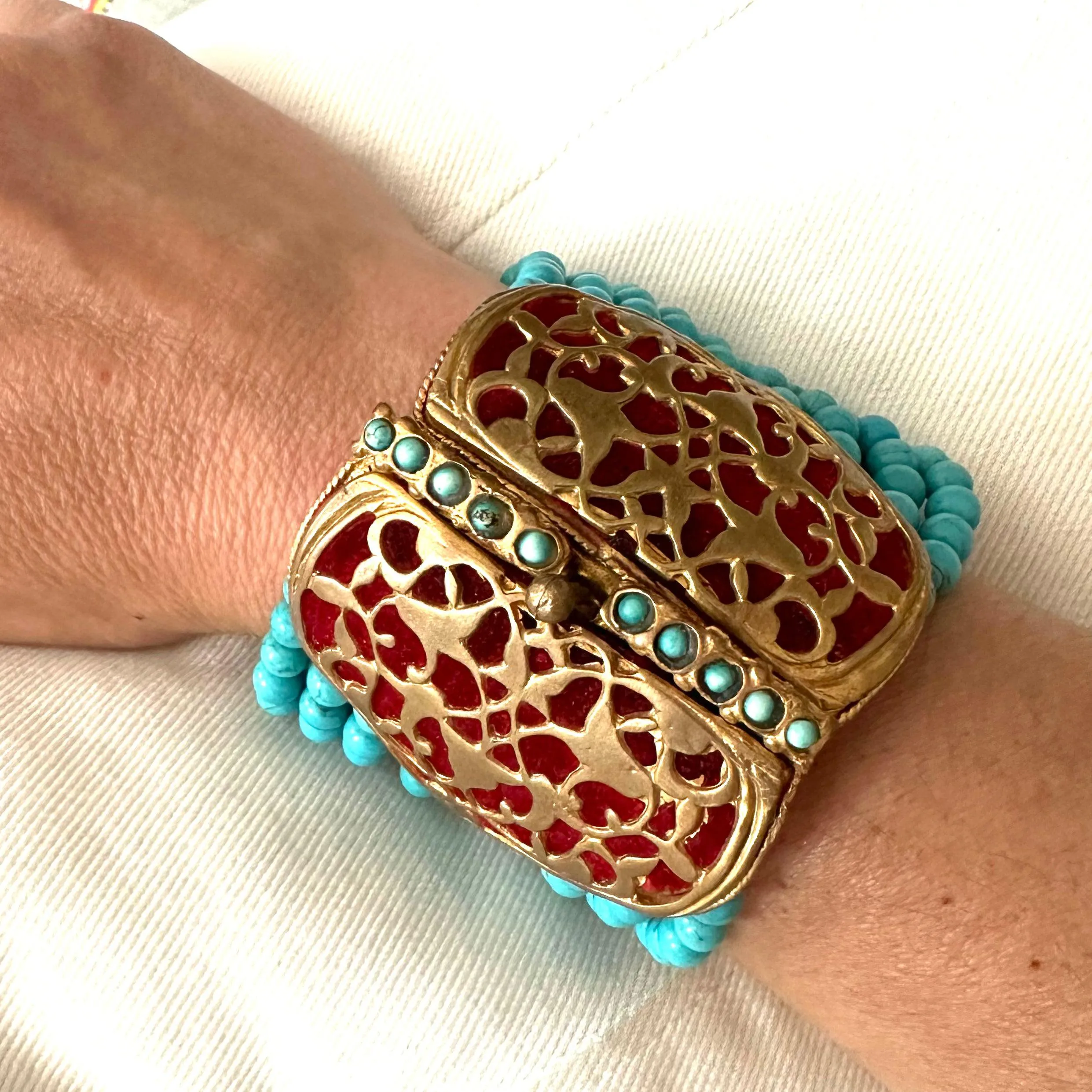 Turkish Turquoise Bracelets
