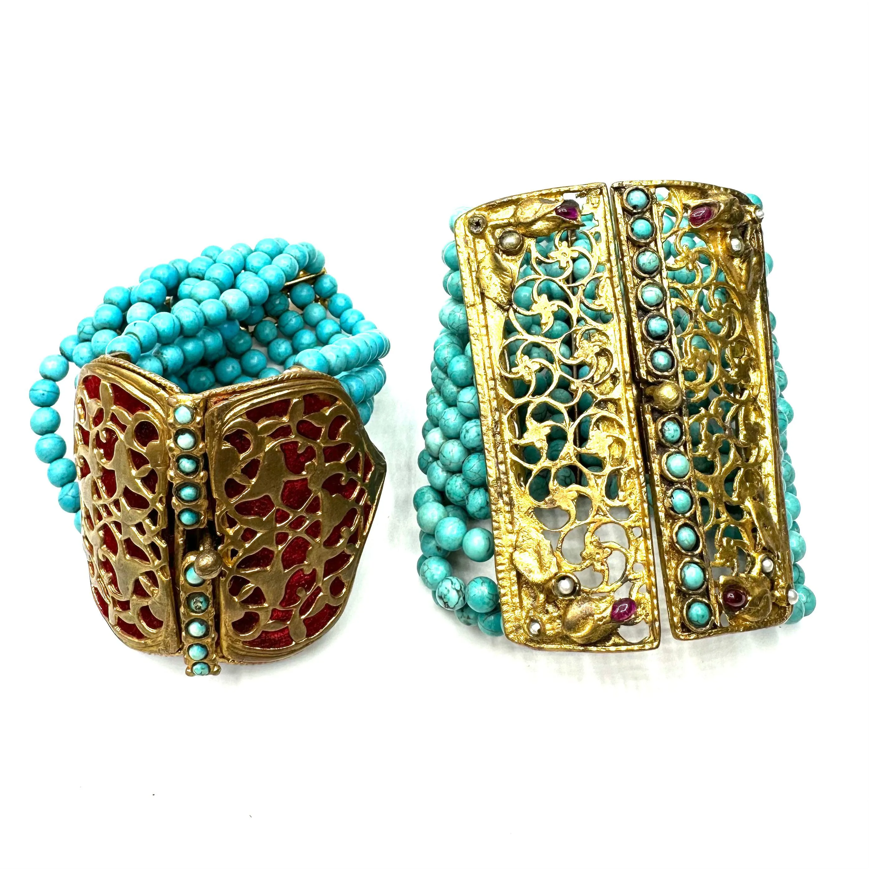 Turkish Turquoise Bracelets