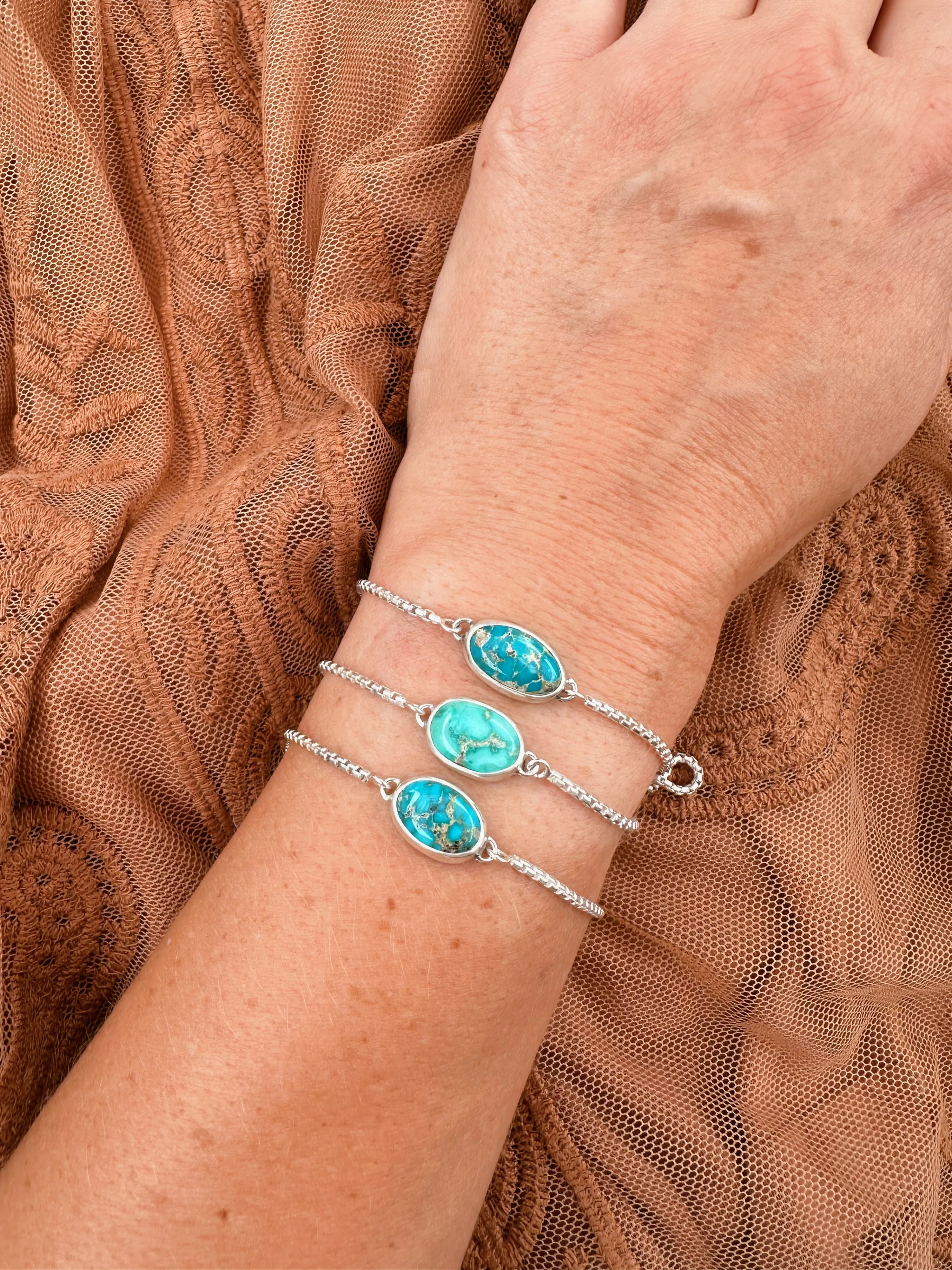 TURQUOISE BRACELET - NO. 2
