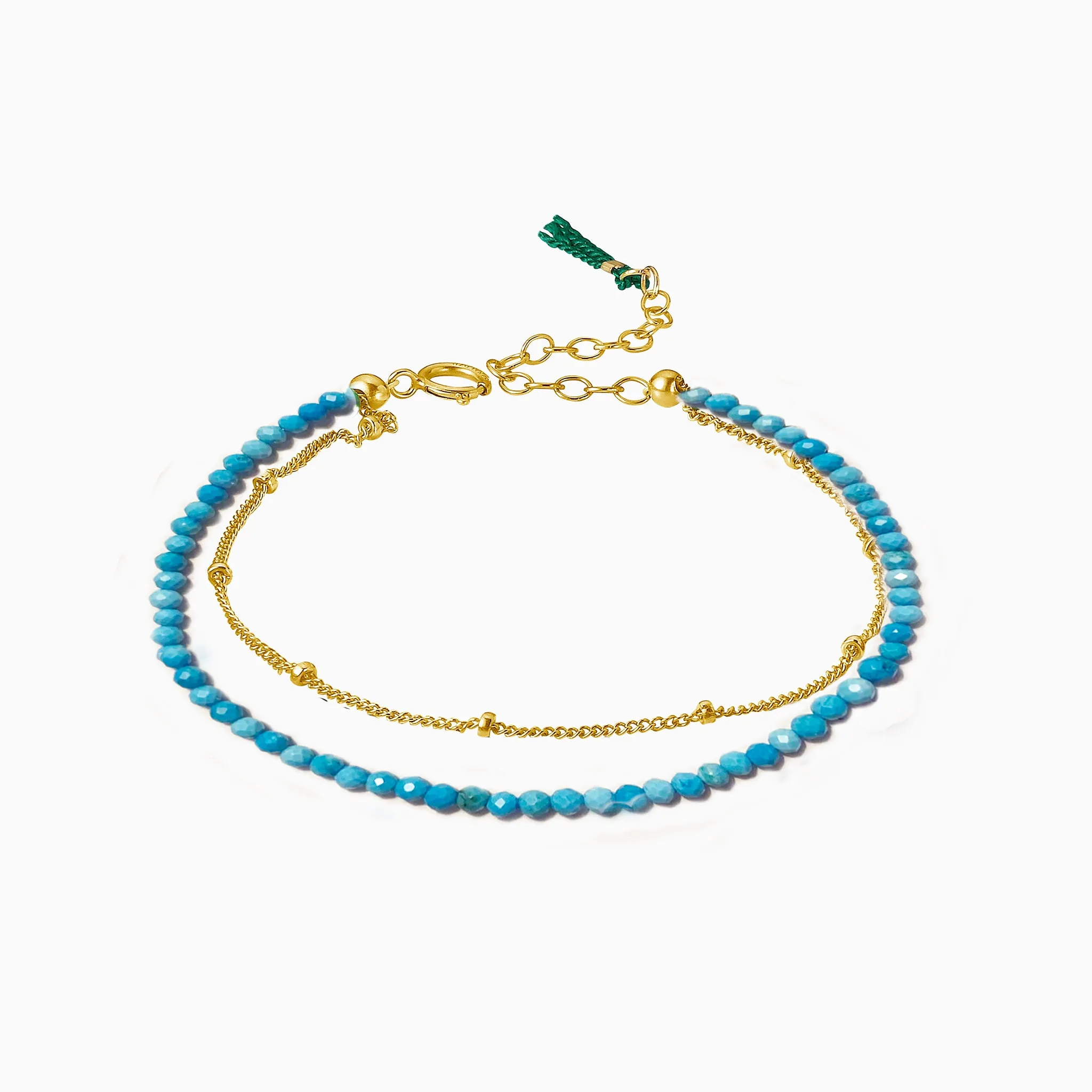 TURQUOISE BRACELET