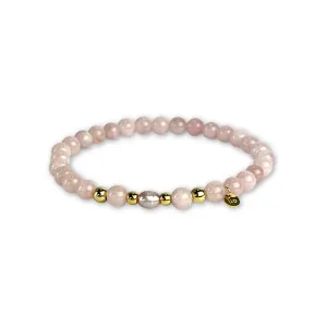 Urban Oasis Heart Of Gold Bracelet Medium