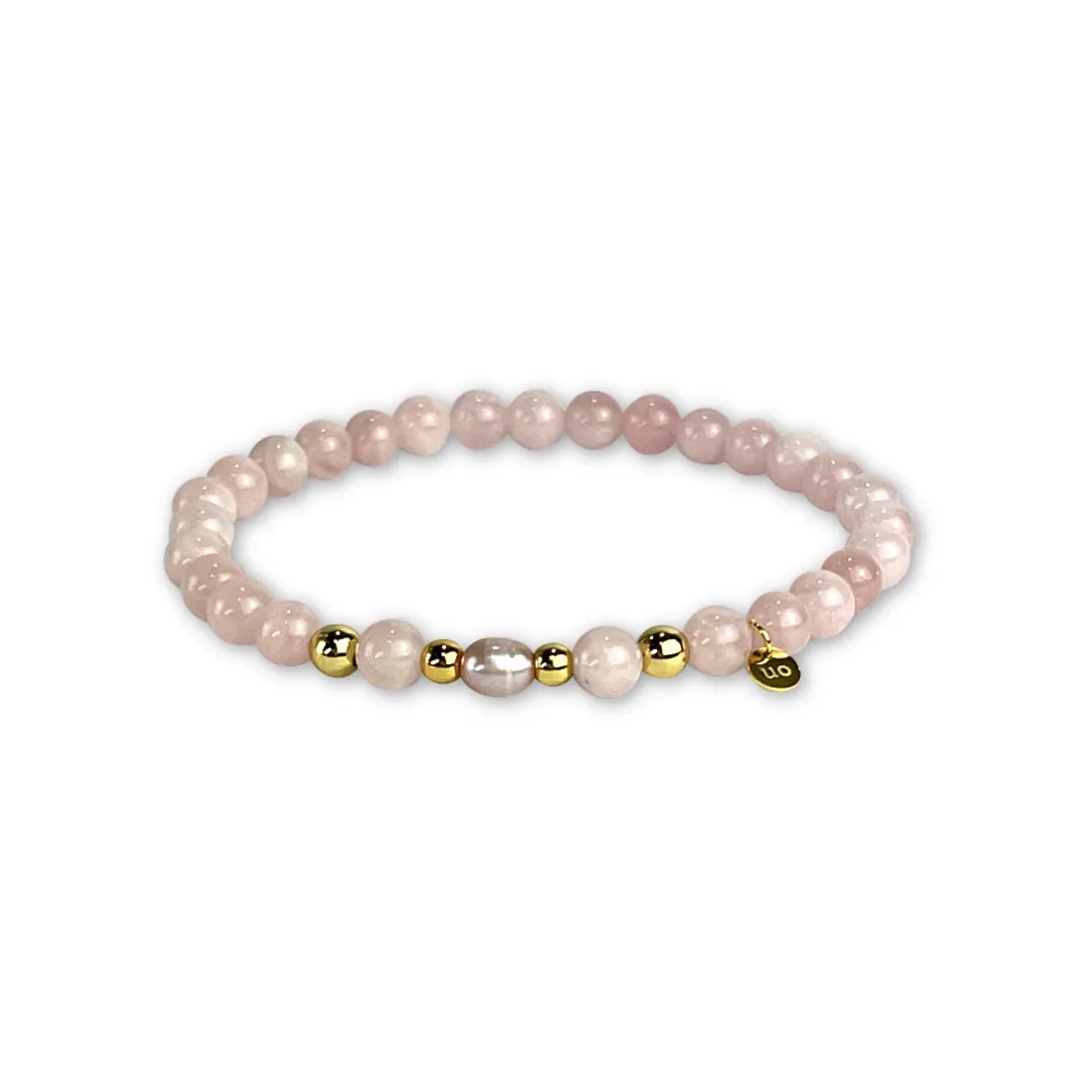 Urban Oasis Heart Of Gold Bracelet Medium