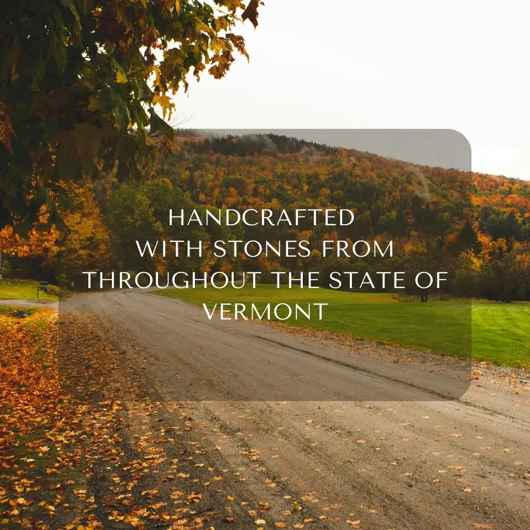 Vermont Stones   Turquoise Bay Glass