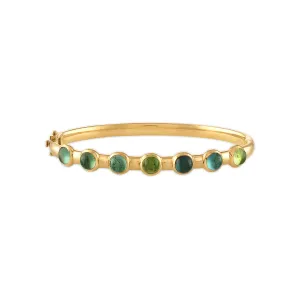 VIC BANGLE - TOURMALINE