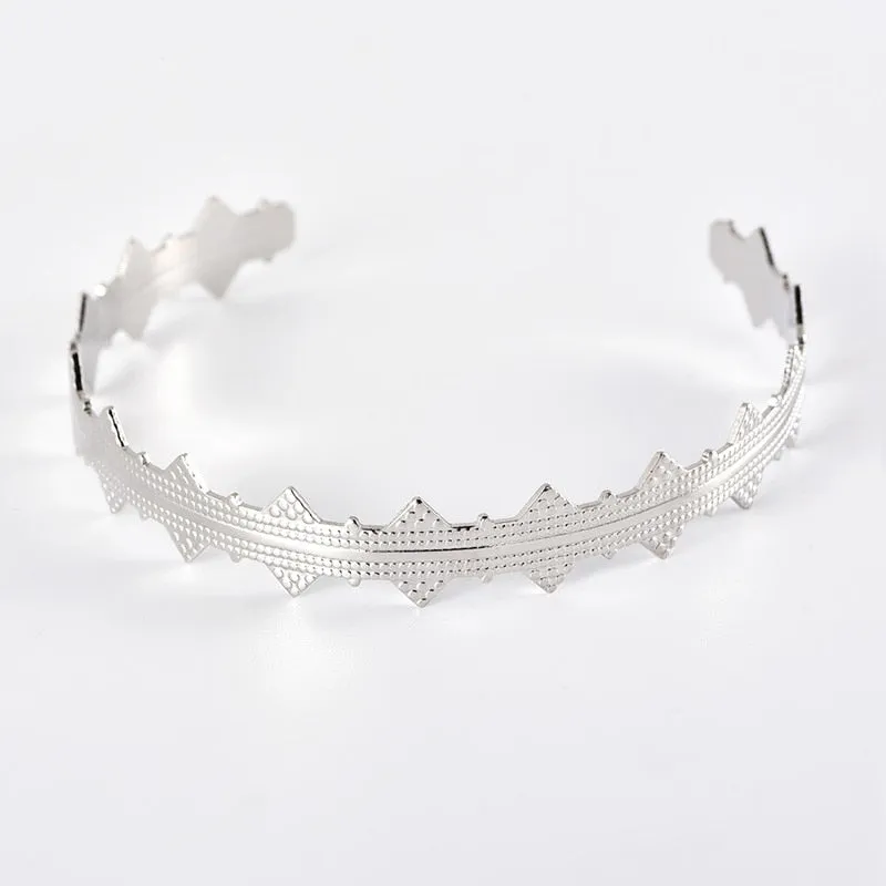 Vintage Silver Women's Bracelets
