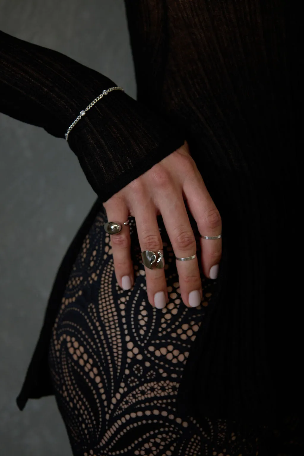 Violet Bracelet