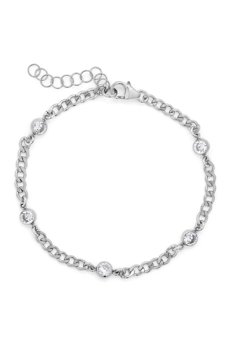 Violet Bracelet