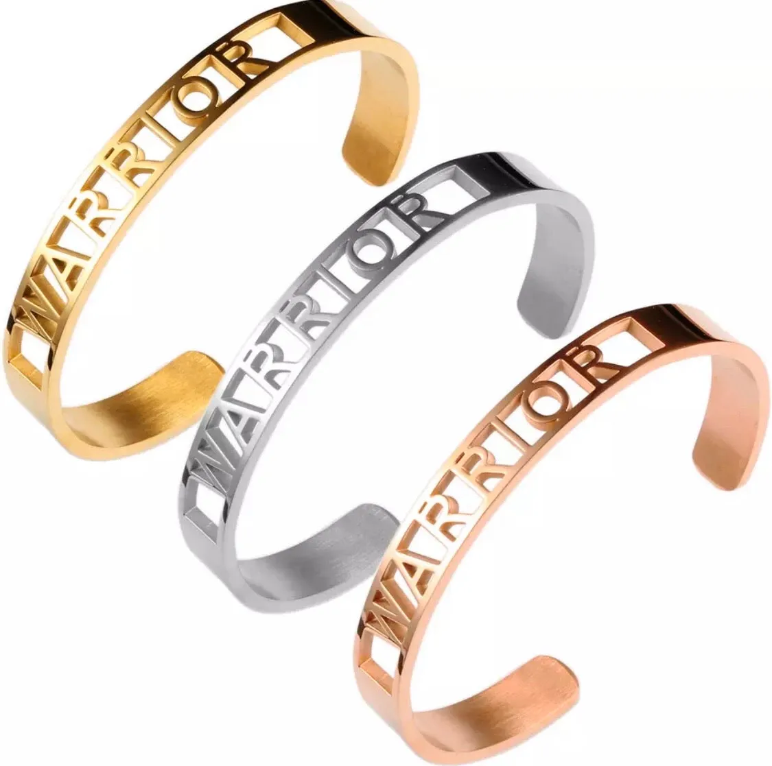 Warrior (Gold)