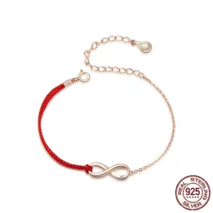 Weave Strand Rope Bracelets