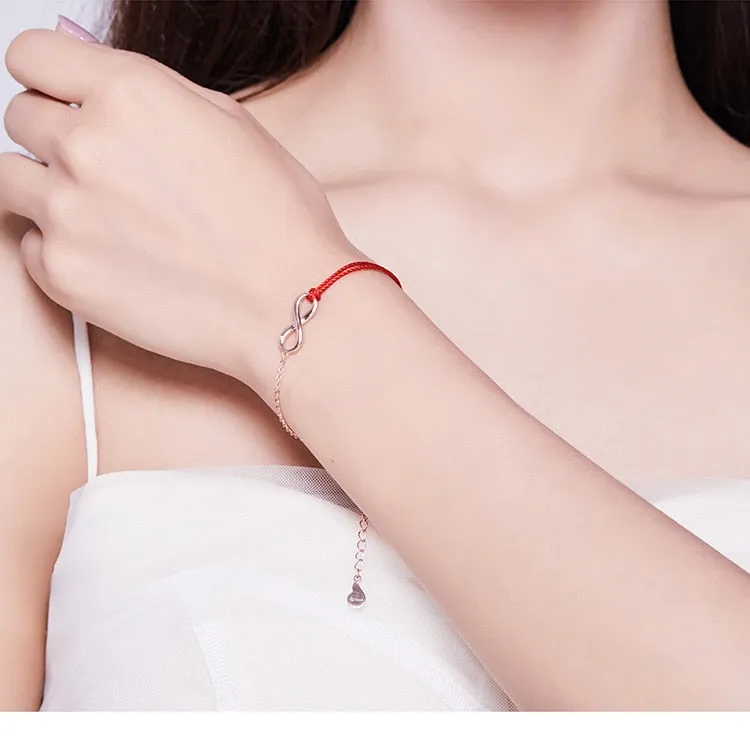 Weave Strand Rope Bracelets