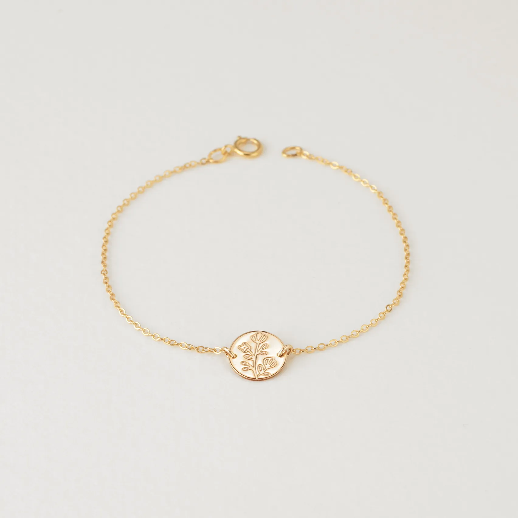 Wildflower Bracelet