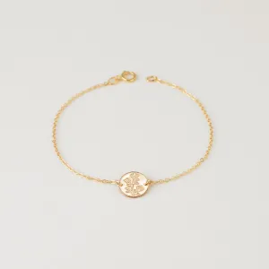 Wildflower Bracelet