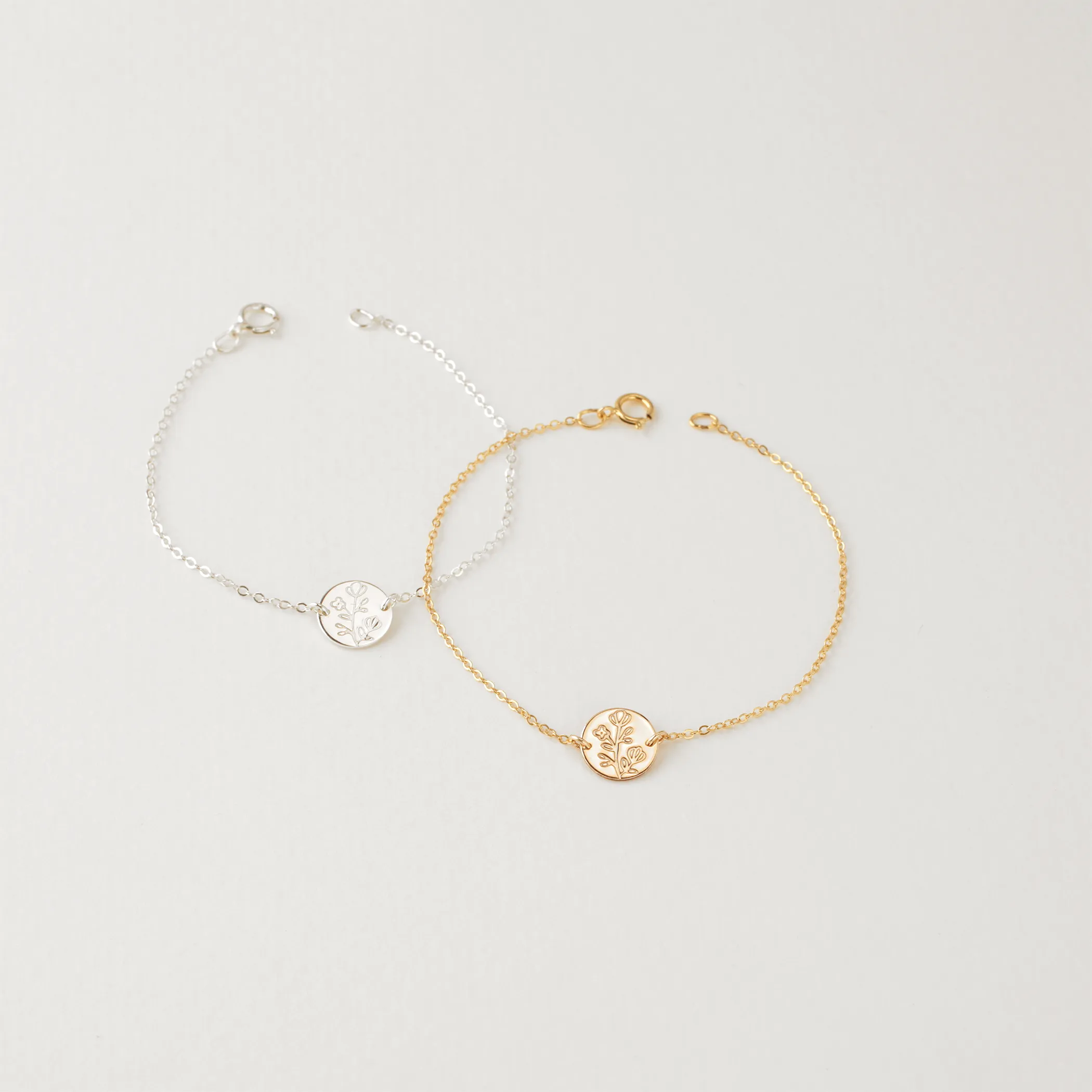 Wildflower Bracelet