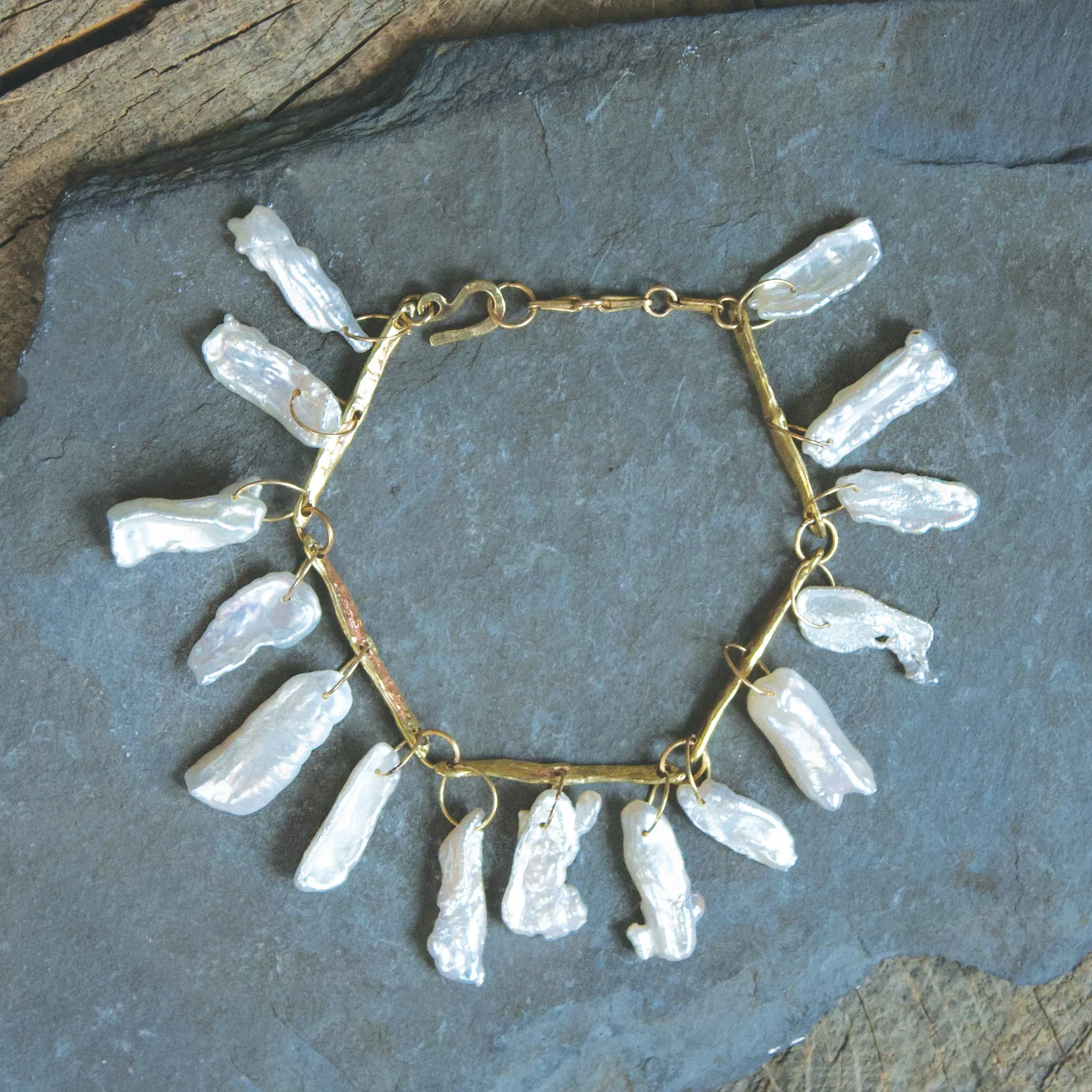 Wisteria Bracelet