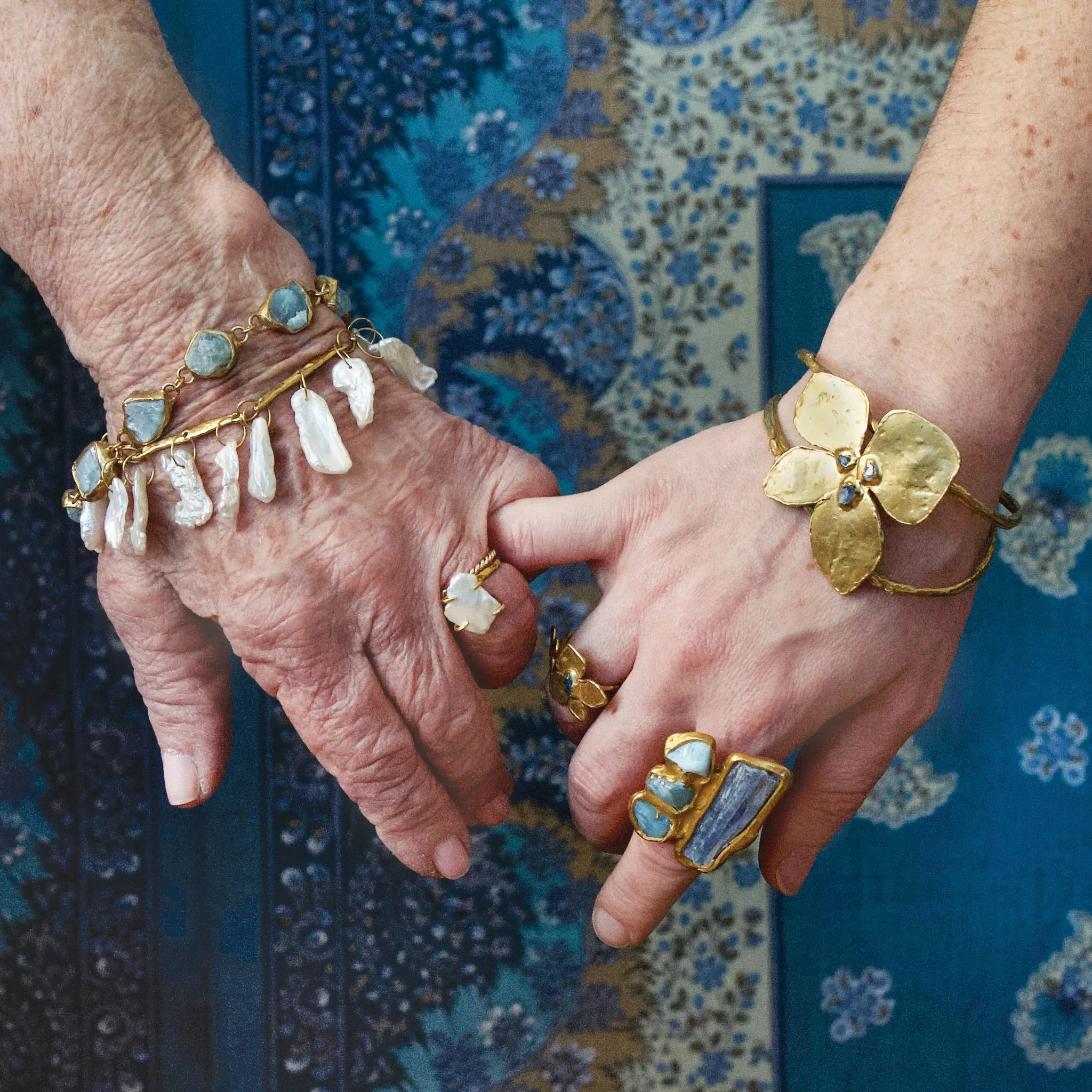 Wisteria Bracelet