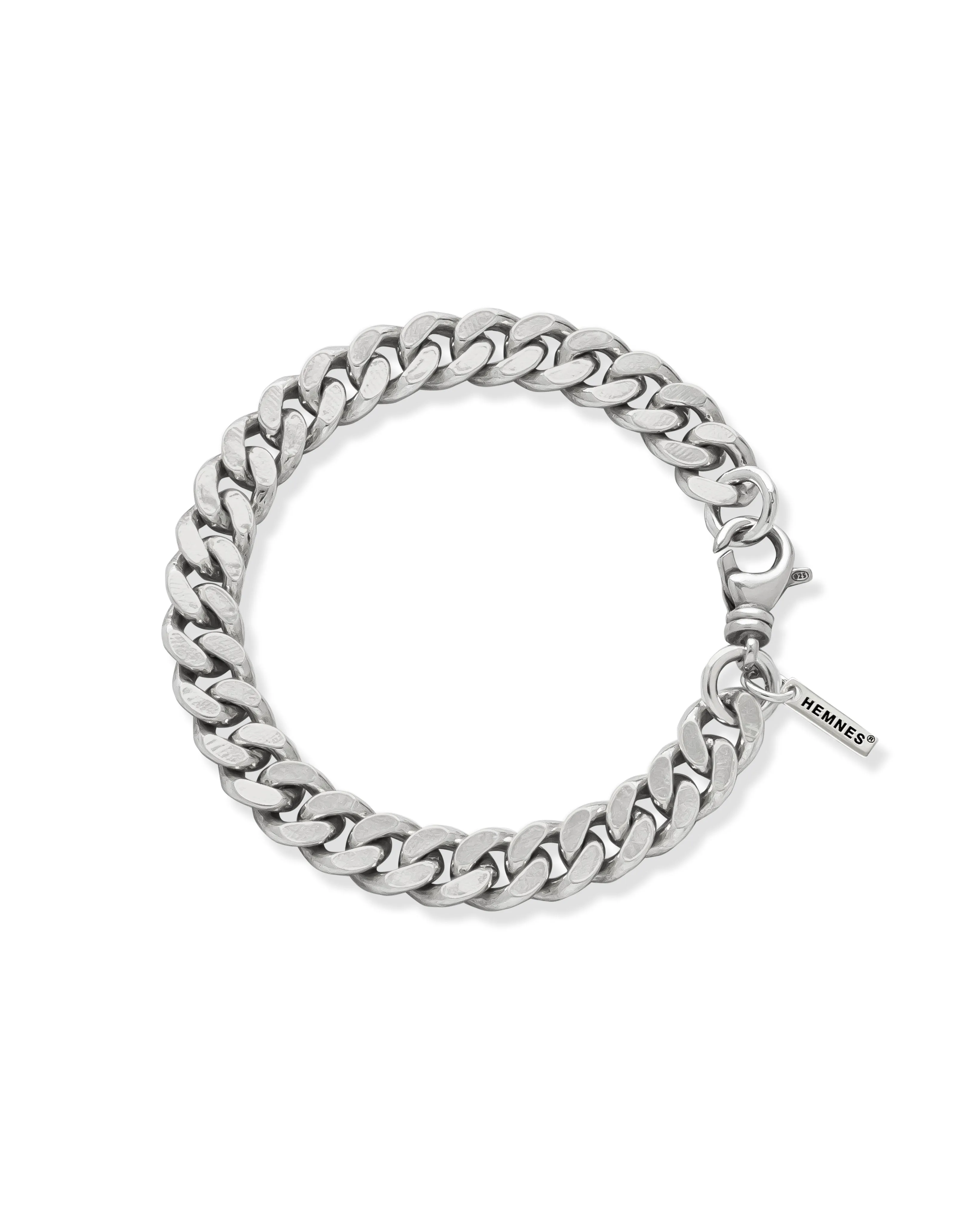 XL Curb Chain Bracelet