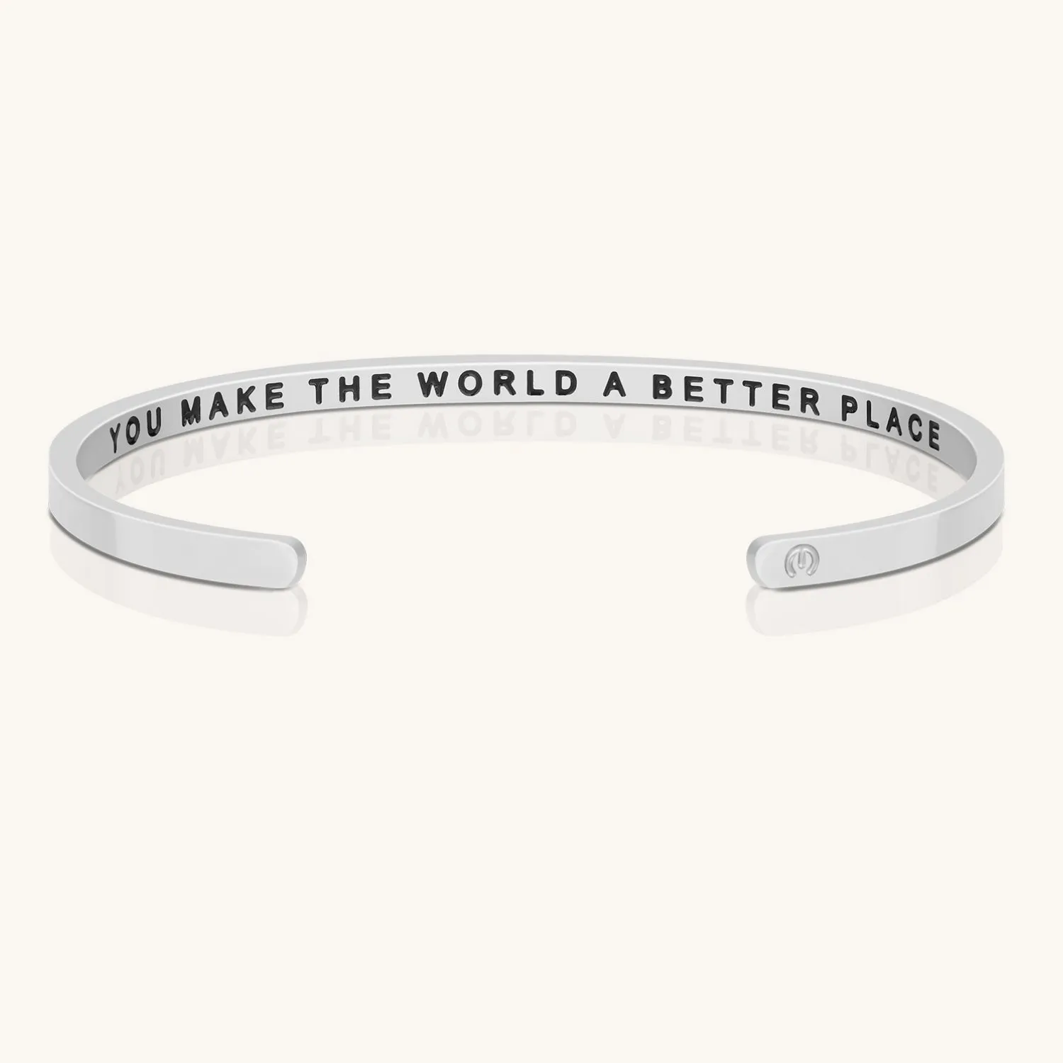 You Make The World A Better Place (within)