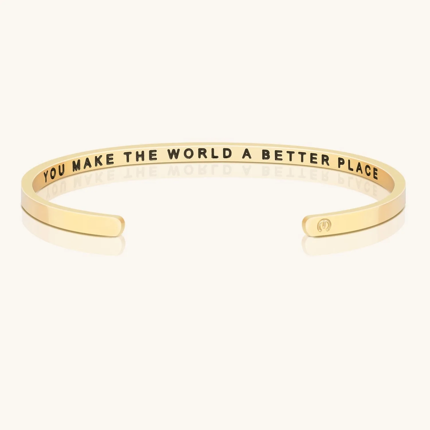 You Make The World A Better Place (within)