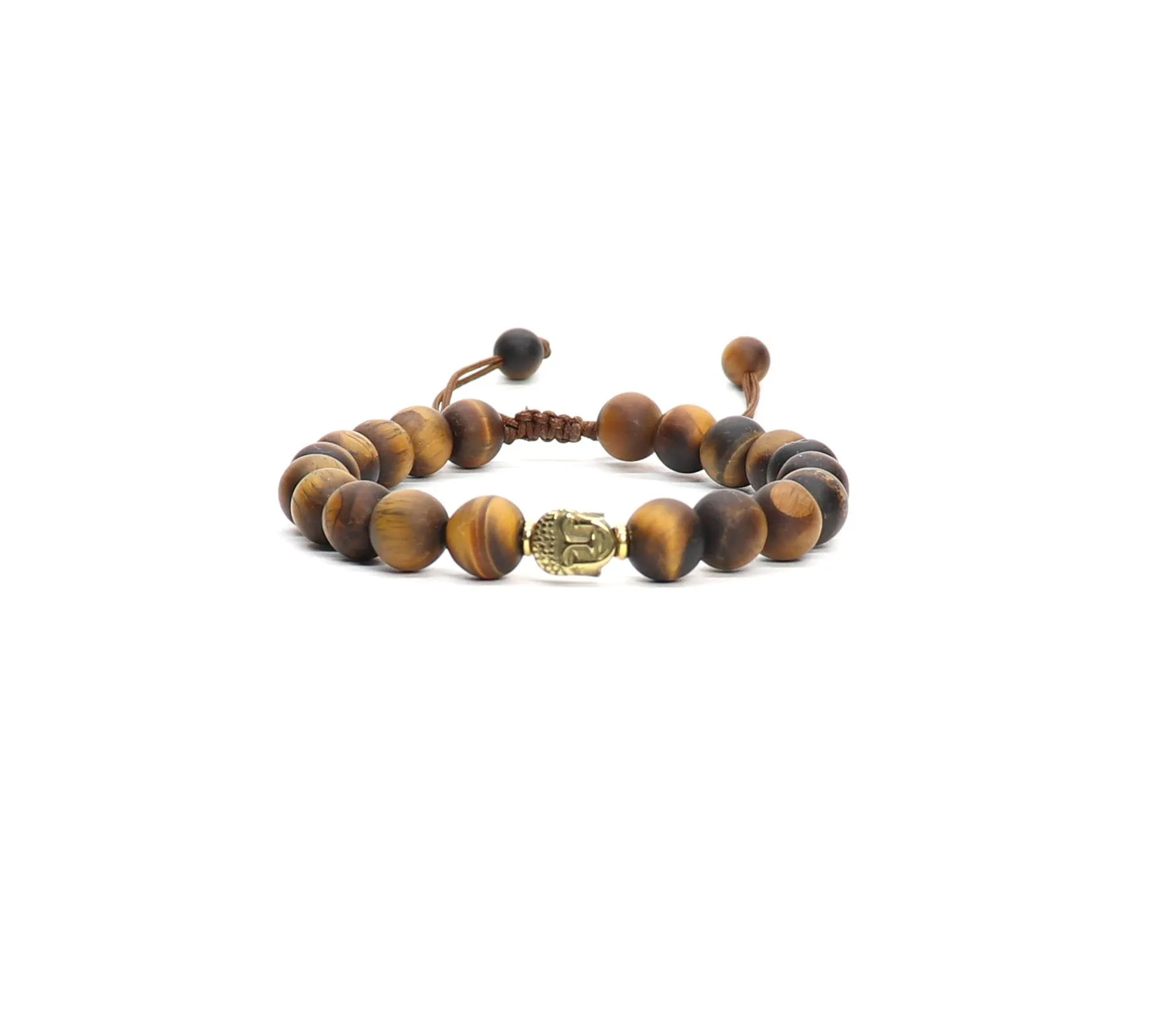 ZC01. Tiger's Eye Crystal Bracelet